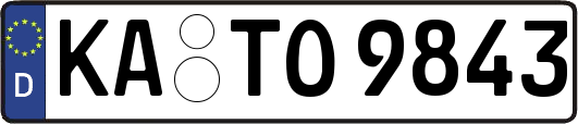 KA-TO9843