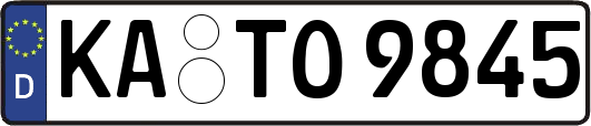 KA-TO9845