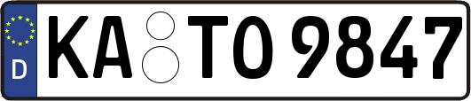 KA-TO9847
