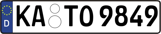 KA-TO9849