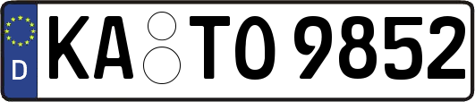 KA-TO9852