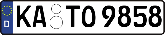 KA-TO9858