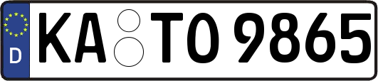 KA-TO9865