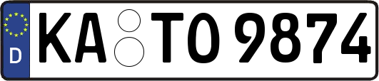 KA-TO9874