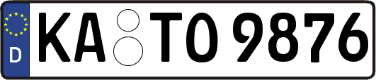 KA-TO9876