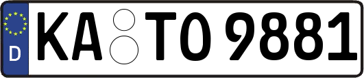 KA-TO9881