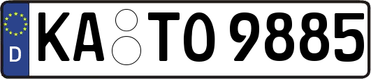 KA-TO9885