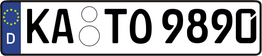 KA-TO9890