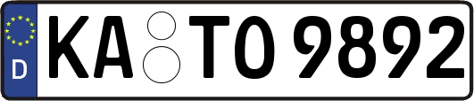 KA-TO9892