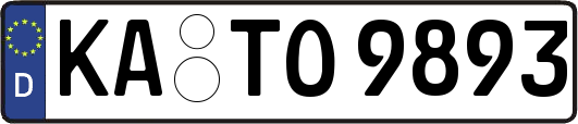 KA-TO9893