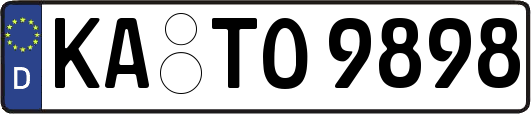 KA-TO9898