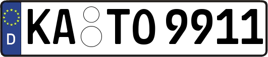 KA-TO9911