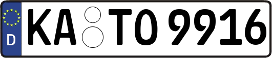 KA-TO9916