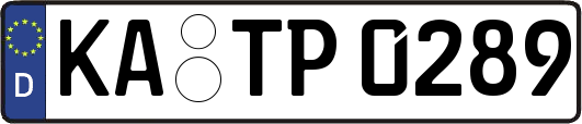 KA-TP0289