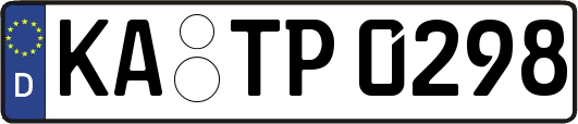KA-TP0298