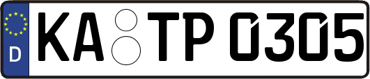 KA-TP0305