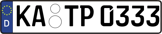 KA-TP0333