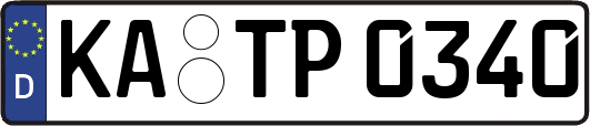 KA-TP0340