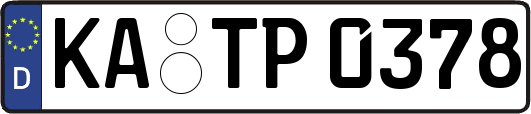 KA-TP0378