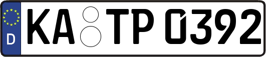 KA-TP0392