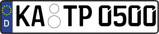 KA-TP0500