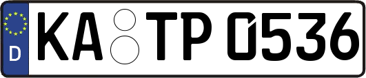KA-TP0536