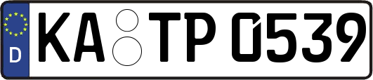KA-TP0539