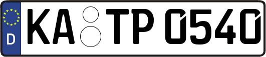 KA-TP0540