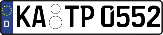 KA-TP0552