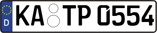 KA-TP0554