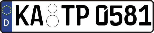 KA-TP0581