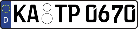 KA-TP0670