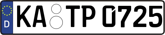 KA-TP0725