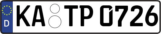 KA-TP0726