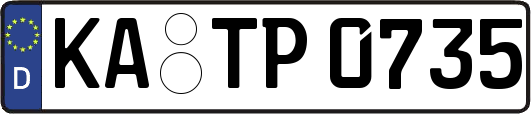 KA-TP0735