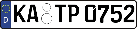 KA-TP0752