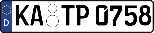 KA-TP0758