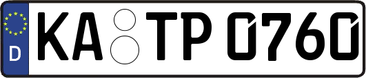 KA-TP0760