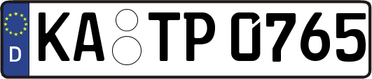 KA-TP0765
