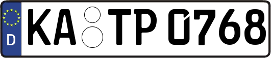 KA-TP0768