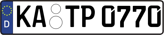 KA-TP0770