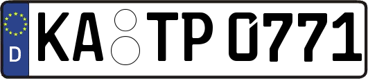 KA-TP0771
