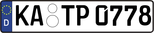 KA-TP0778