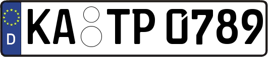 KA-TP0789