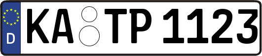 KA-TP1123