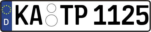 KA-TP1125