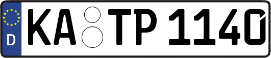 KA-TP1140
