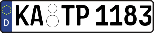 KA-TP1183