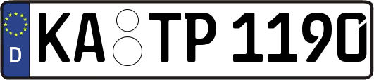 KA-TP1190
