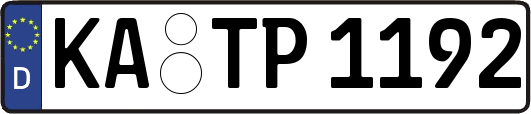 KA-TP1192